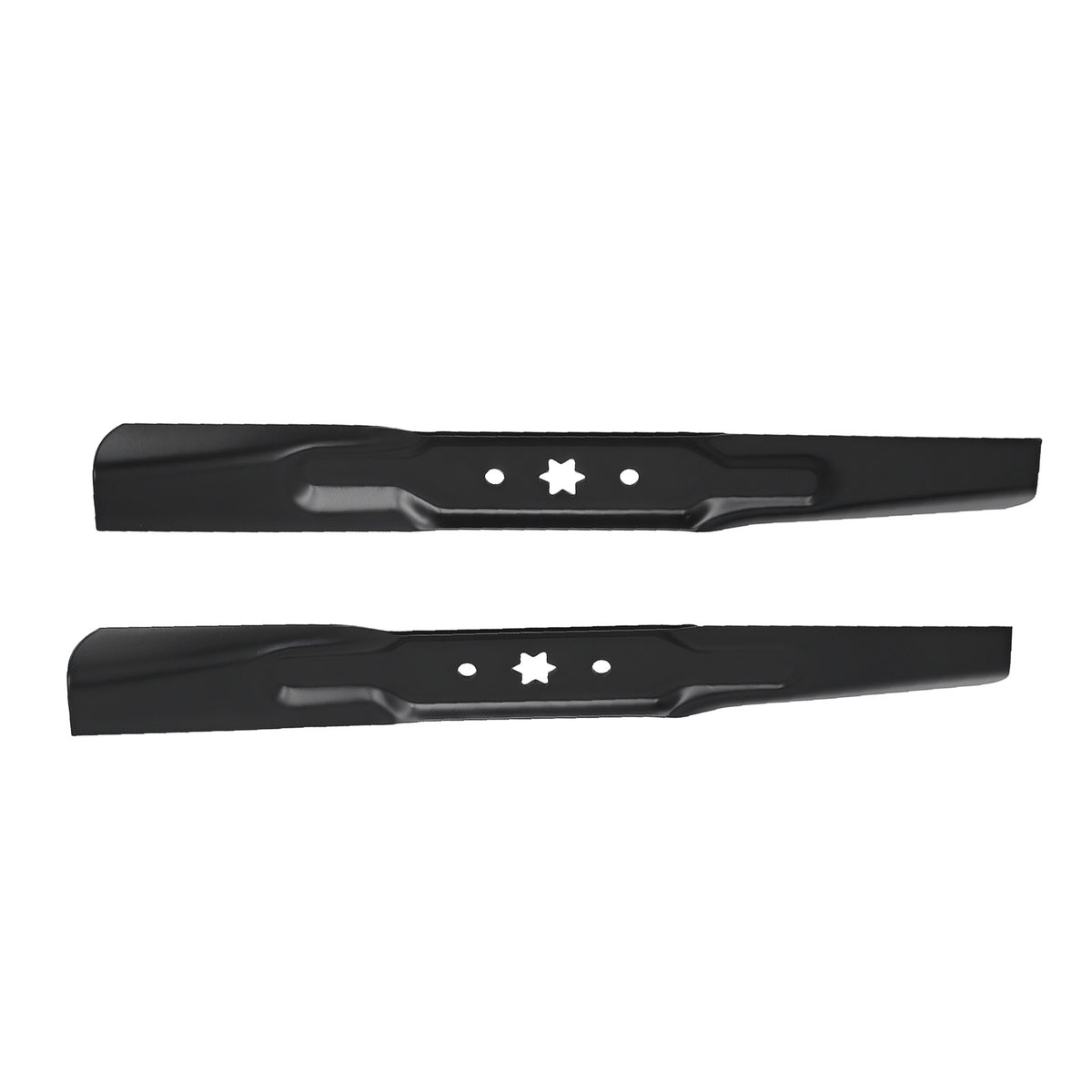 21 1/4 Blade compatible For Cub Cadet XT2-LX42 RZT-S42 RZT-SX 42 ZT1-42 2 Pack