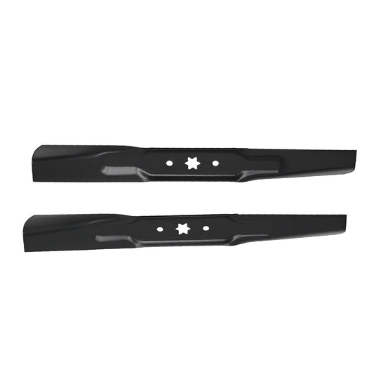 21 1/4 Blade compatible For Cub Cadet XT2-LX42 RZT-S42 RZT-SX 42 ZT1-42 2 Pack