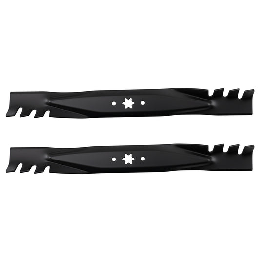21 1/4 Blade compatible For Cub Cadet LTX1042KW XT1-LT42 Z6000 490-110-M108