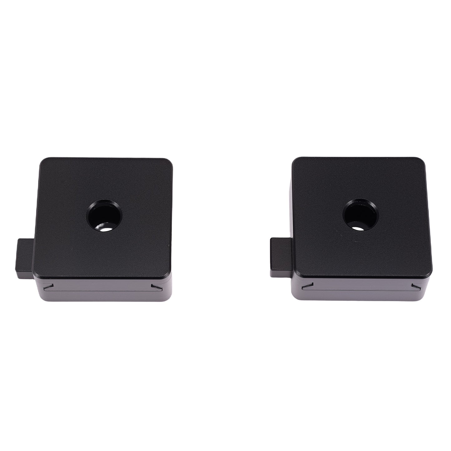Universal LED Light Hood Brackets Quick Release Mount For Trucks SUV Pickup compatible for Jeep