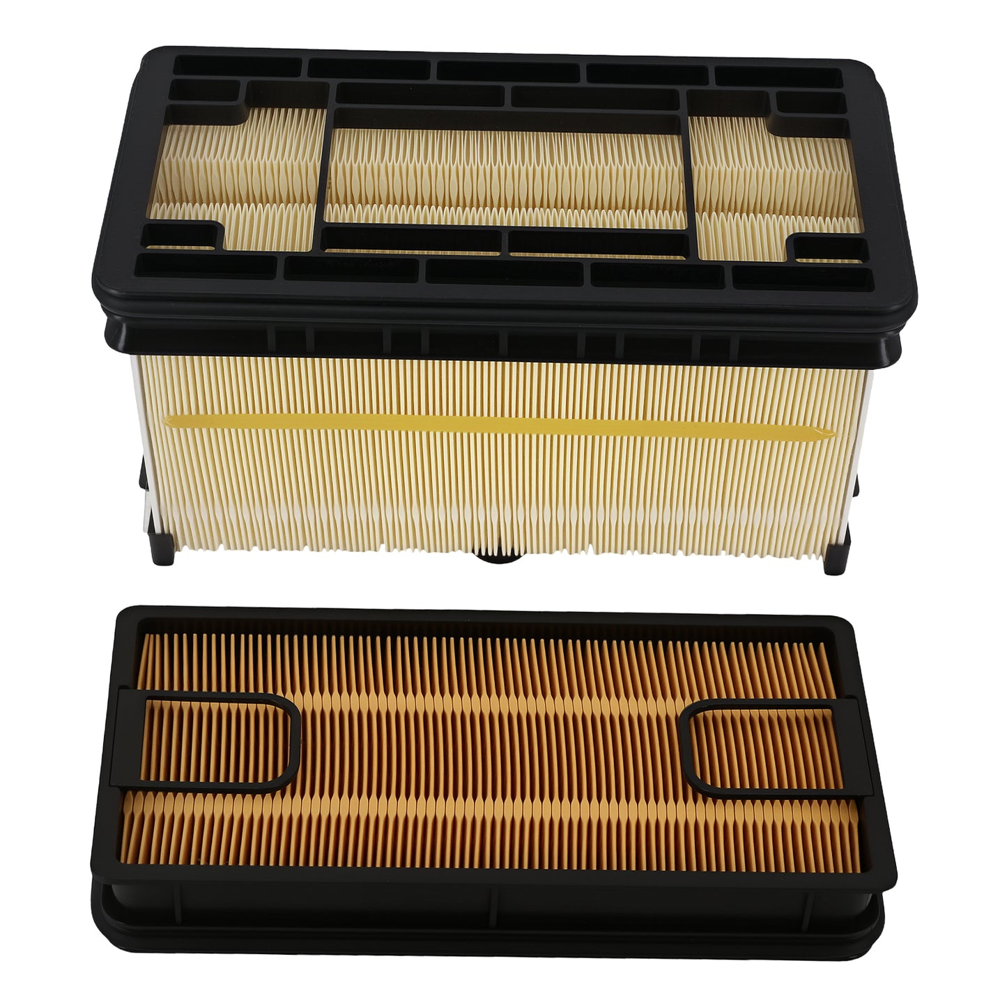 Air Filter Kit compatible For Bobcat A770 S750 S770 S850 T770 7010030 7010031 7286652