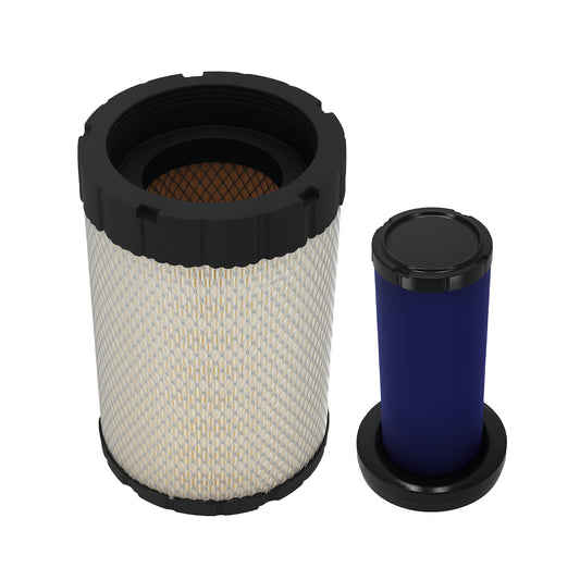 7008043 7008044 Air Filter compatible for Bobcat S650 S630 T630 T650 Skid Steer P628328 New