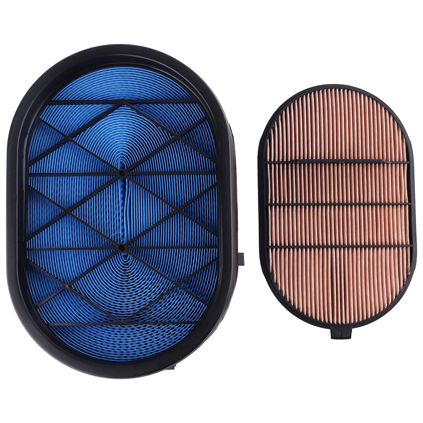 Air Filter compatible For Case IH New Holland P608667 87356545 CA5791 Replacement Filter