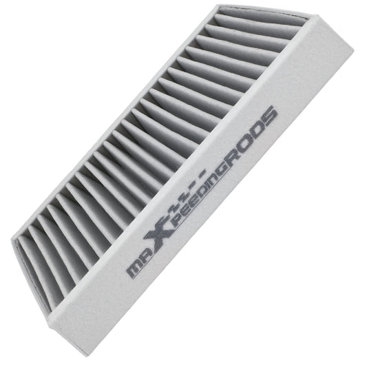 Air Filter compatible for Ford Mustang 05-14 CF10370 AFC1312 High-Efficiency Front