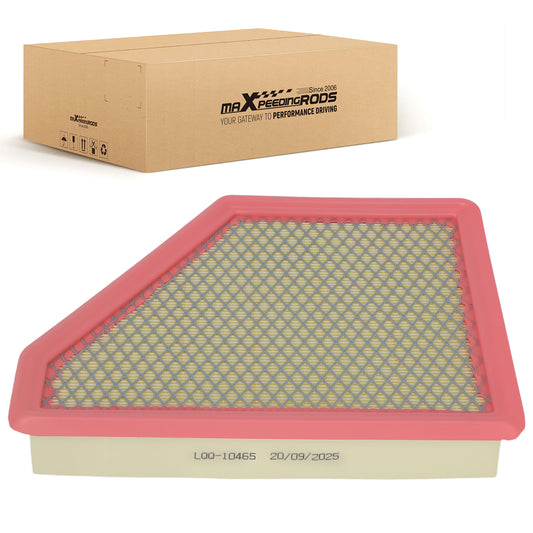 Air Filter compatible for Chevrolet Equinox 2.4L 2010-2017 25899727 A36131 PA6131