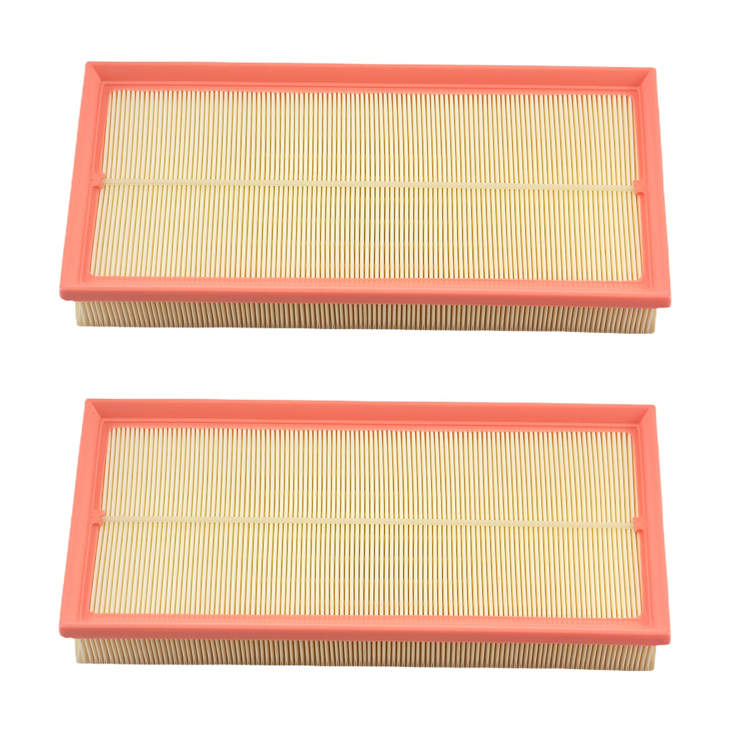 Air Filter compatible for Land Rover Discovery 2.0L 3.0L 5.0L 2010-2023 CA11062 2Pcs