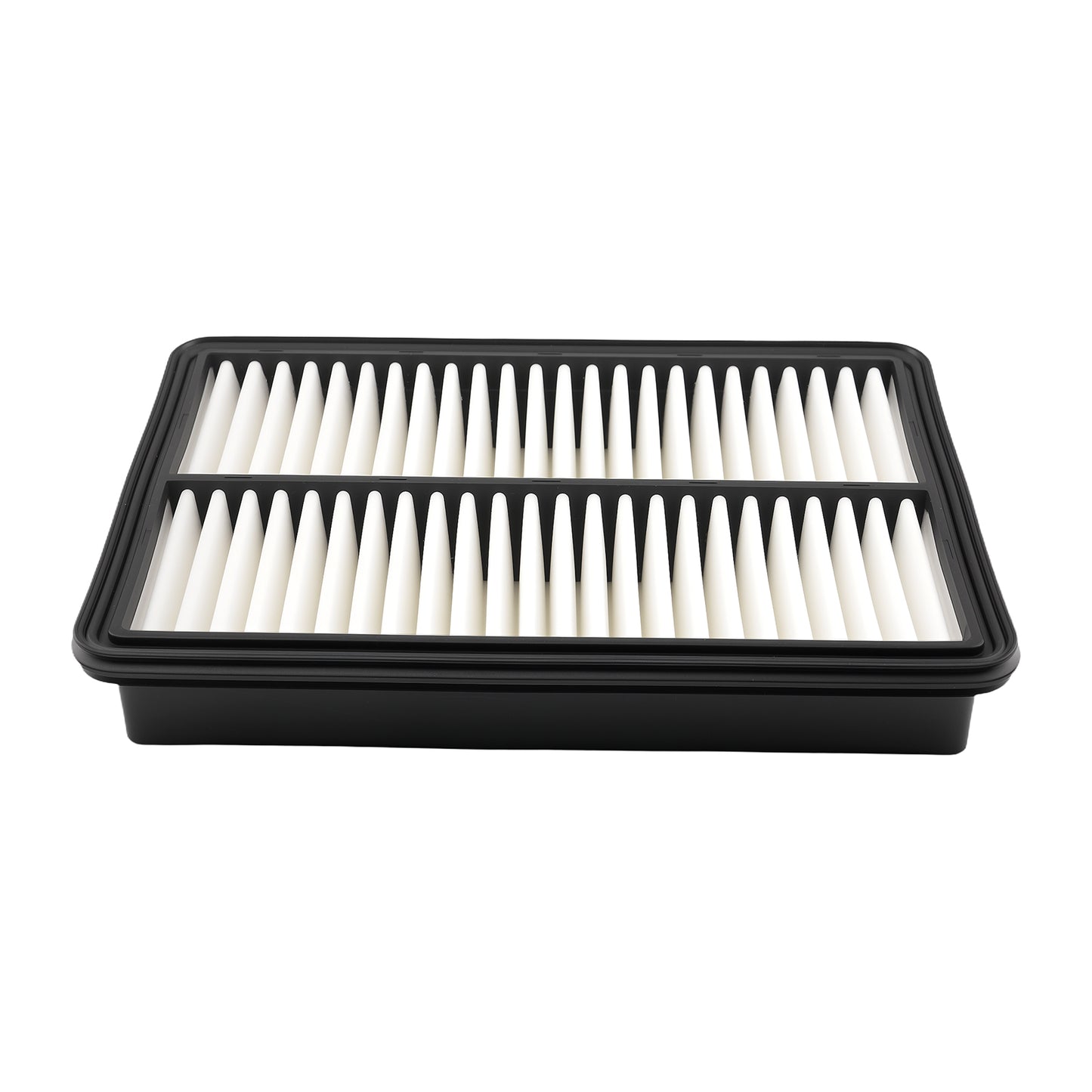 Air Filter 2PC Kit compatible for Mazda 3 2.0L 2.5L 2014-2018 AF1548 LX3497 C27901