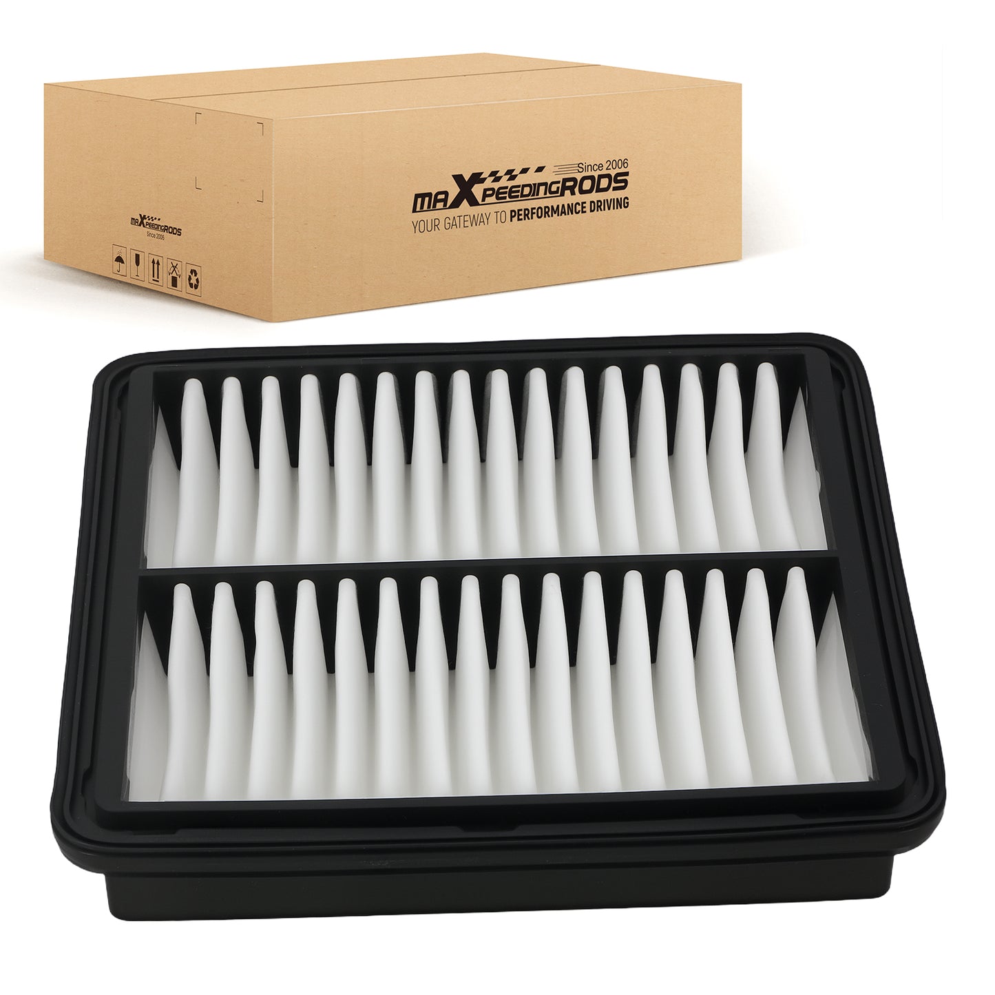 Air Filter compatible for Mazda CX-3 2.0L 2016-2022 A31359 AF5261 CA12088