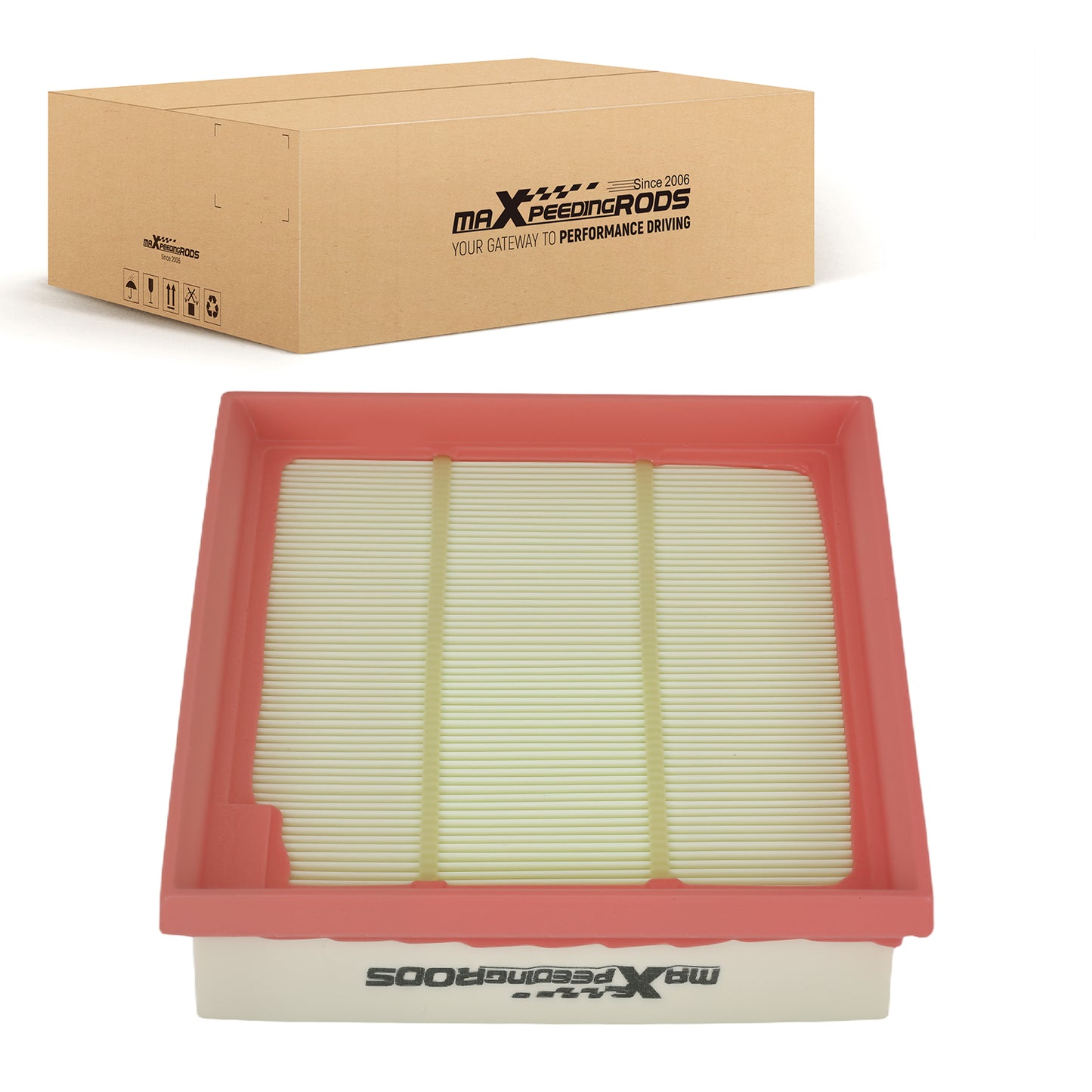 Engine Air Filter compatible for Ford Escape FHEV L4 2.5L 2020-2024 FA1948 PXA10981