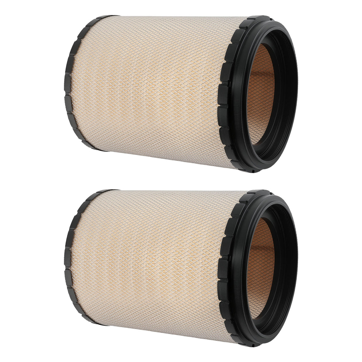 2Pcs Air Filter For International compatible For Prostar 2003 - 2016 AF26103 3551814C1 P613336