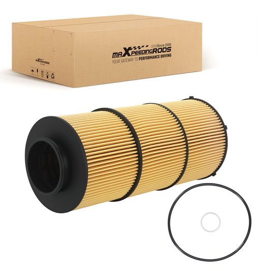 A4711800009 A4711800209 Oil Filter compatible for Freightliner 122SD 2020-2022 LF17800