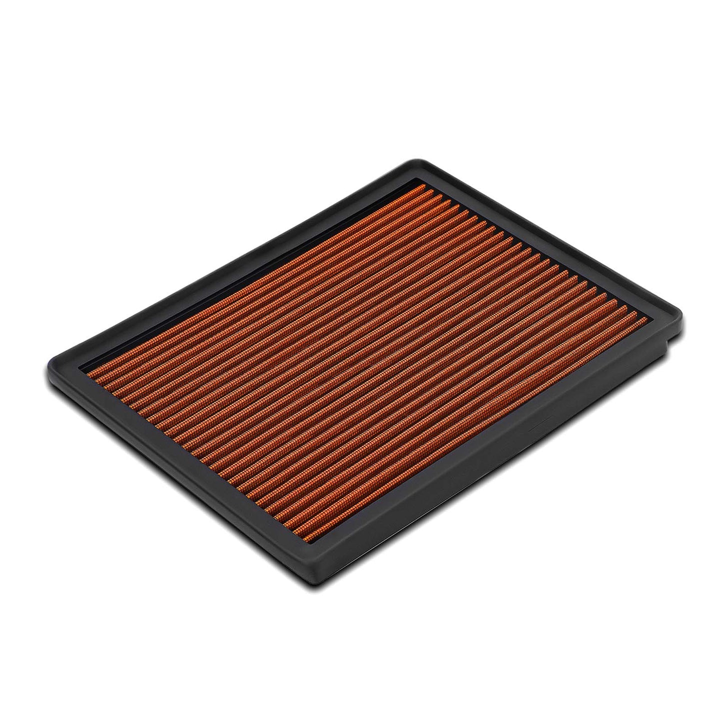 Drop In Engine Air Filter compatible for Chevy Silverado Sierra 1500 5.3L 1999-2018