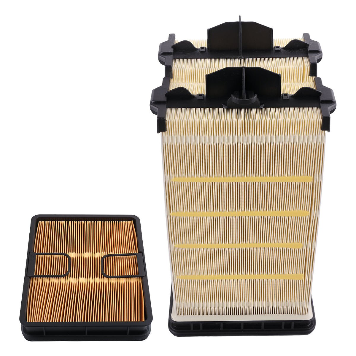 New Air Filter compatible For Cummins QSB4.5 Engine AF55021 500721 5288553 Replacement Part