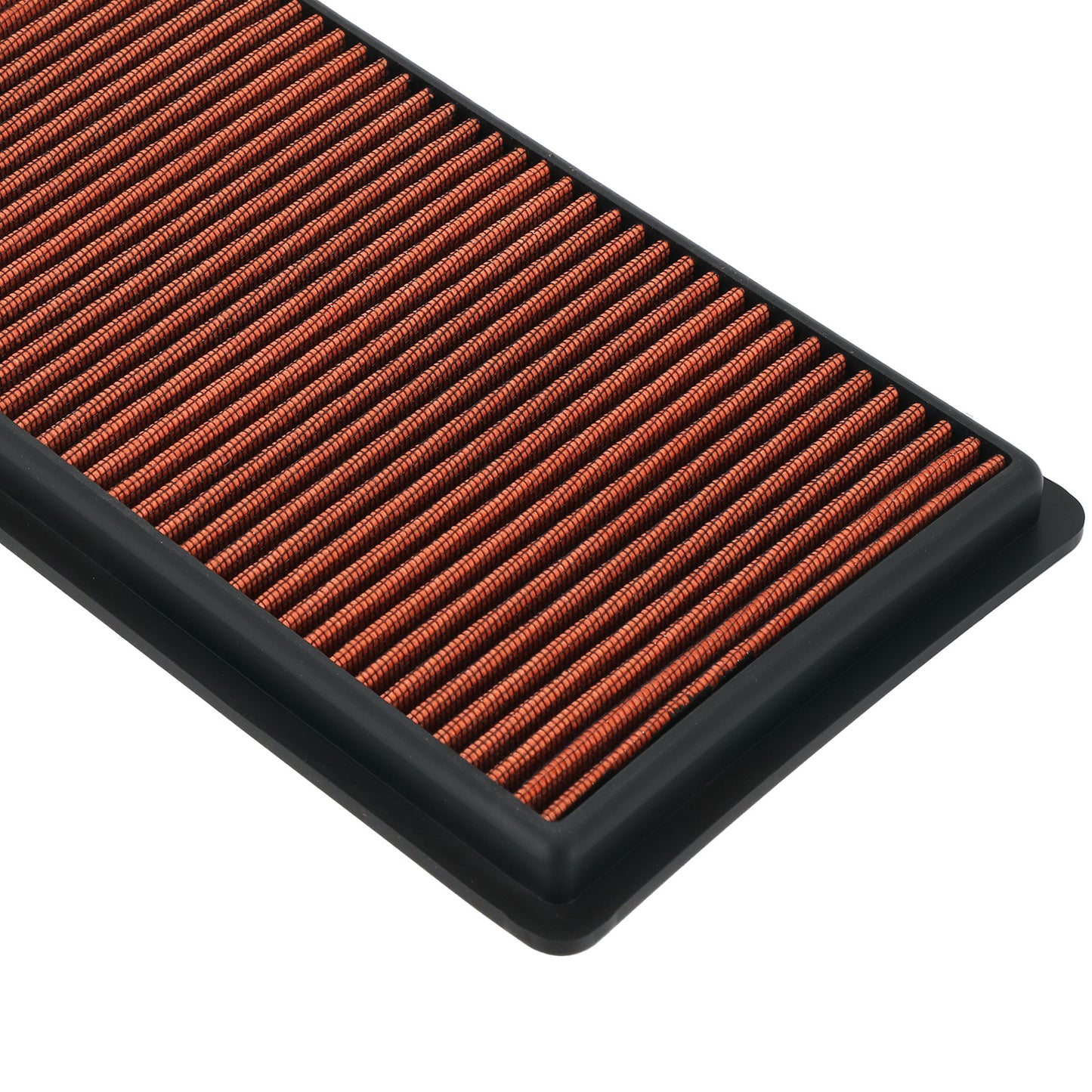 High Performance Engine Air Filter compatible for FORD Edge Explorer Taurus compatible for LINCOLN MKT
