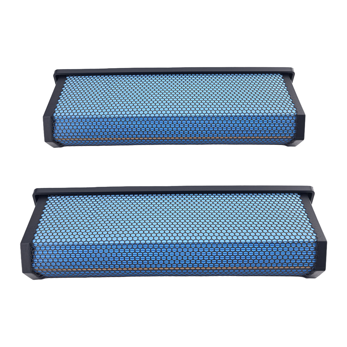 2Pcs Air Filter compatible For Freightliner Cascadia 2008-2017 CA5790 P618478 AF27879