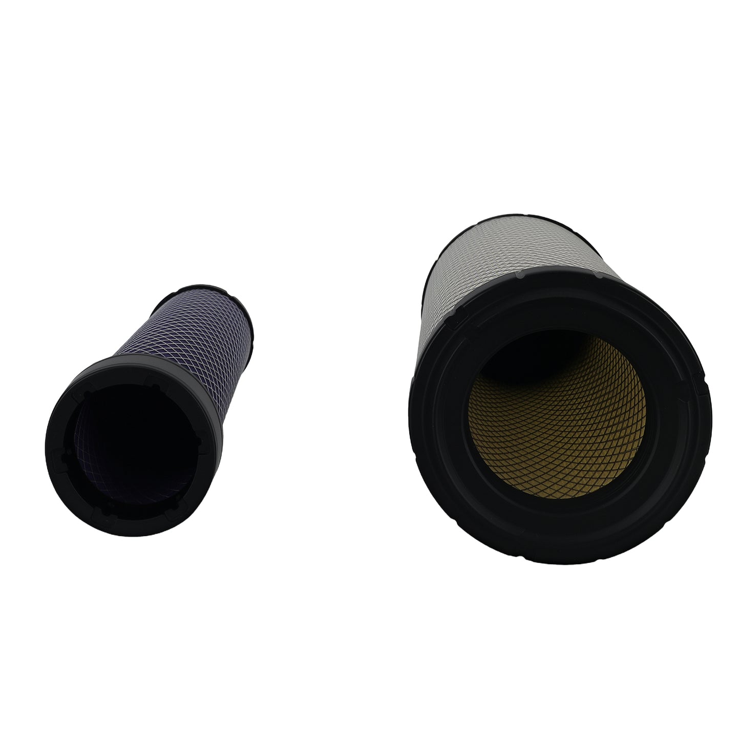 Air Filter Kit compatible for Bobcat 863 873 883 A300 A220 S250 S450 S550 S570 S590 P827653