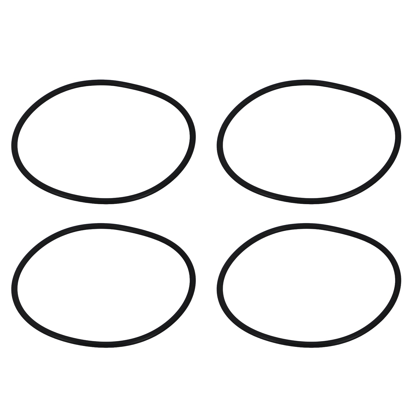 4Pack Fuel Water Separator Filter compatible for Yamaha Outboard Motor 300HP 90794-46871-00