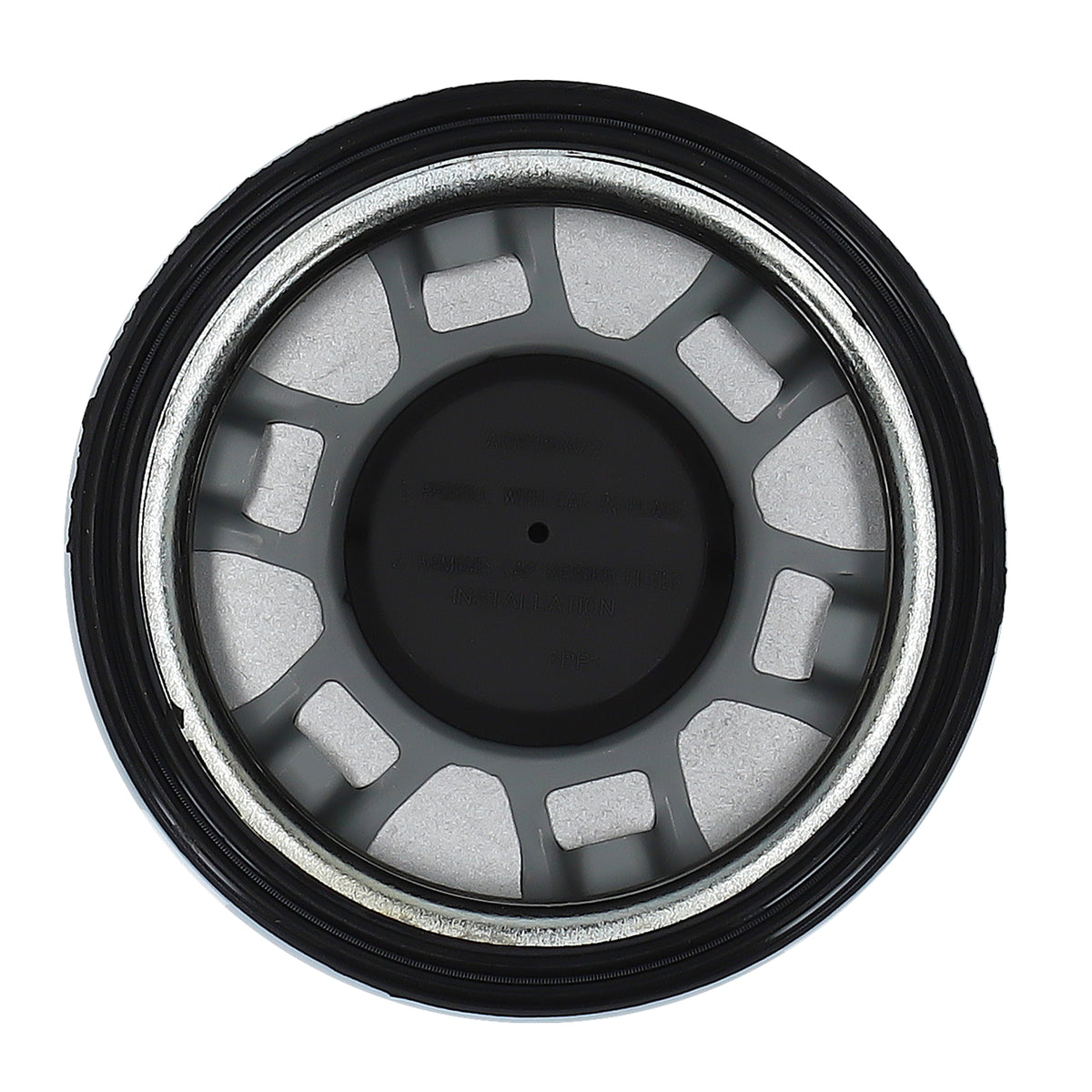 6 Pcs Fuel Filter compatible For Cummins ISX FF5776 2864993 2893612 WF10123 FF5776