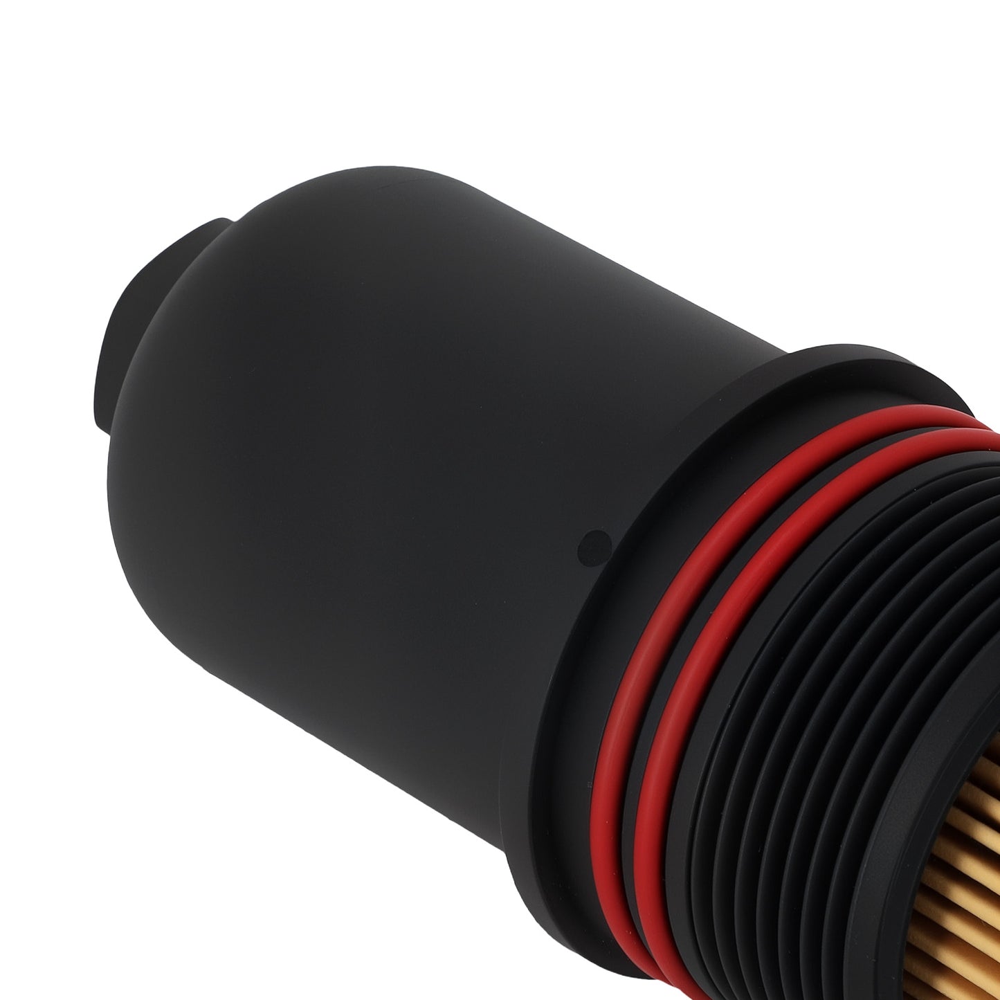 Oil Filter Cap Lid Cover compatible for Ford Fusion 17-20F150 15-20 2.7L V6 EcoBoost