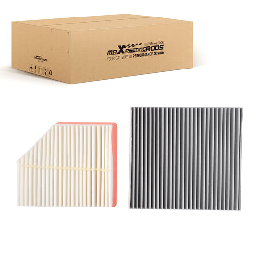 Air Filter 2 Pack compatible for Nissan Rogue 2.5L 1.5L 2021-2025 16546-6RA0A