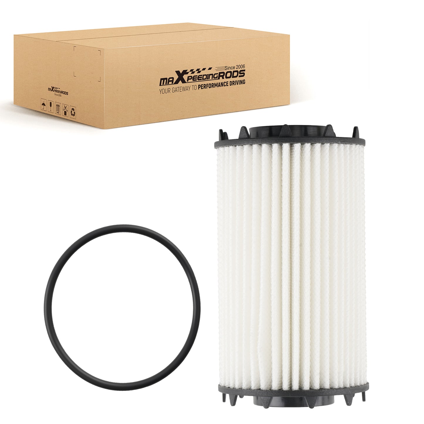 Oil Filter compatible for Audi A4 compatible for Porsche Cayenne Panamera PL21507 HU7049z 06M115561H