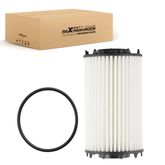Oil Filter compatible for Audi A4 compatible for Porsche Cayenne Panamera PL21507 HU7049z 06M115561H