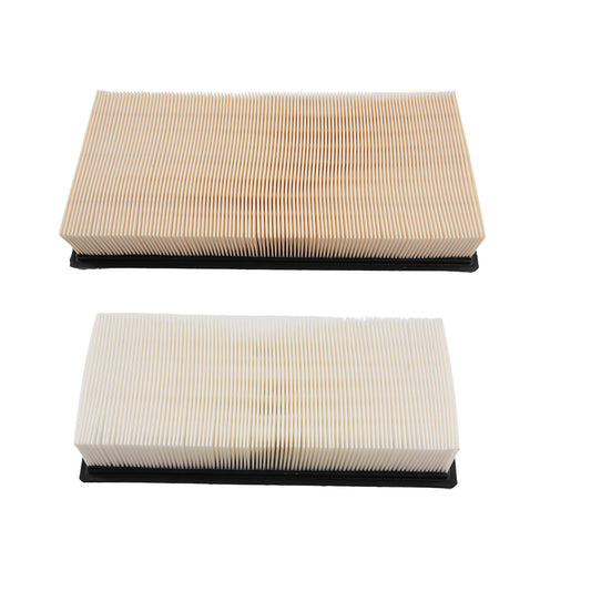 Air Filter Kit compatible for CAT Skid Steer 236D 242D 246D 262D 272D PA5770 PA5774 2PCS