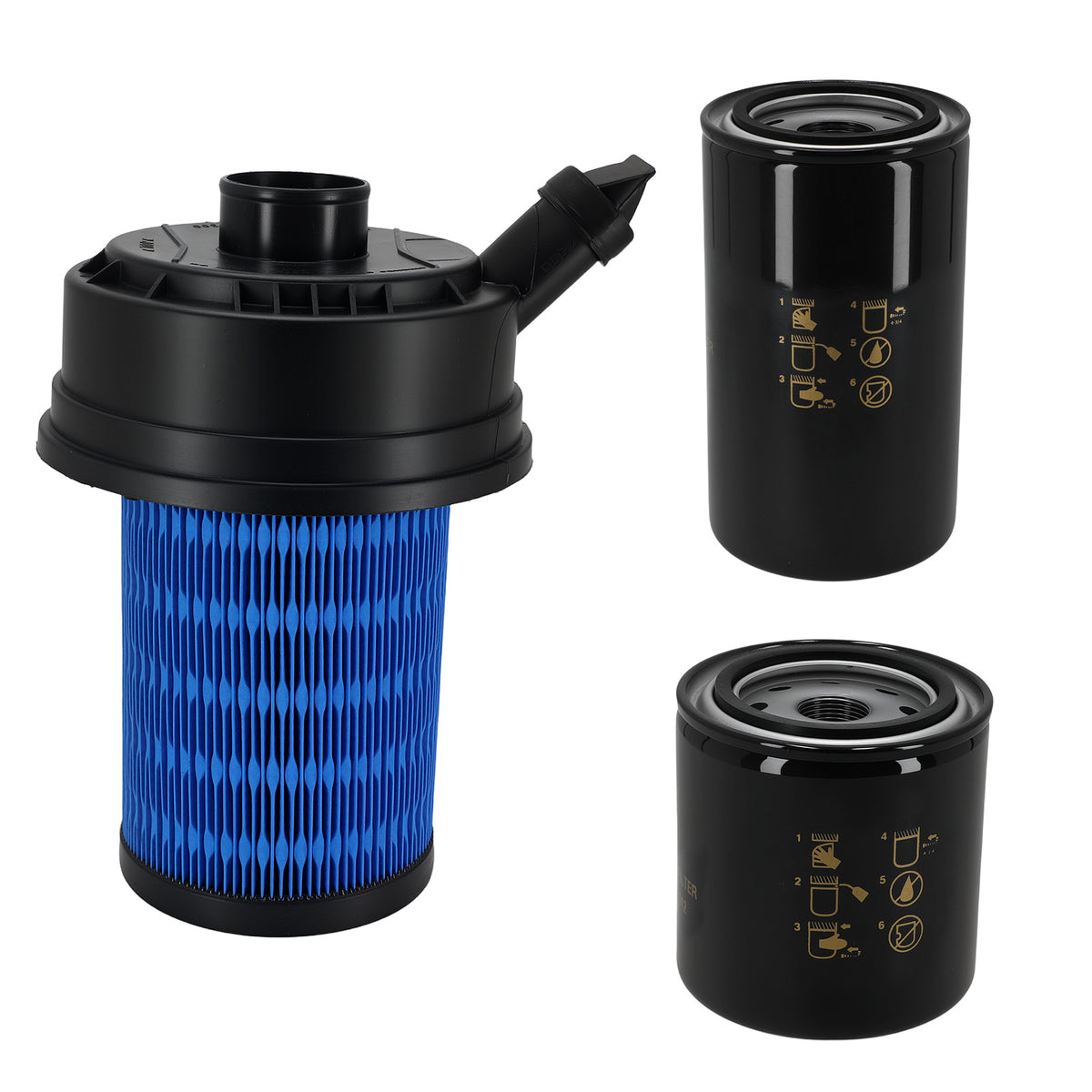 New Air Filter Kit For SB 400 11-9300 Superior Quality