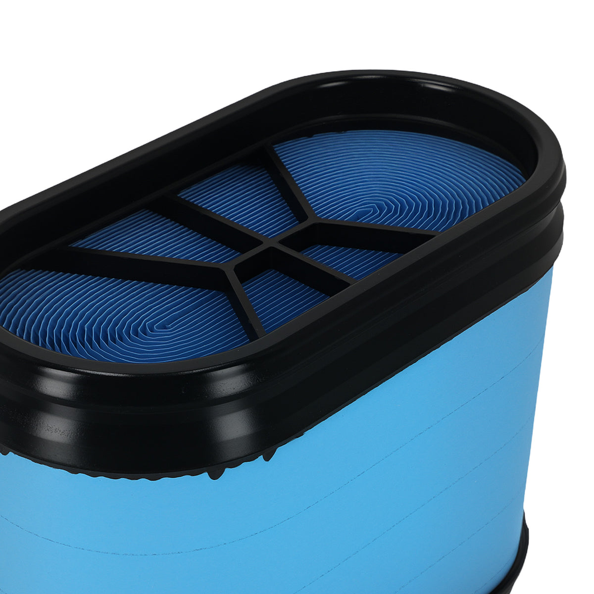 New Air Filter Assembly compatible For Cummins QSB4.5 6001852800 700738184 Engine Par 12