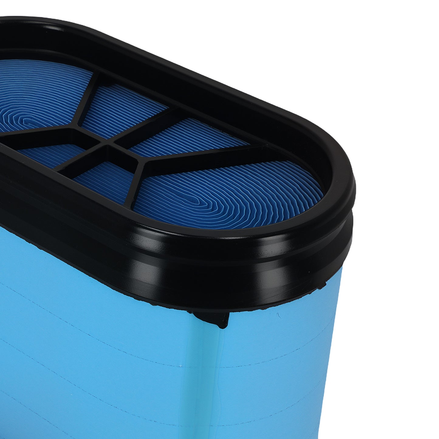 New Air Filter Assembly compatible For Cummins QSB4.5 6001852800 700738184 Engine Par 12