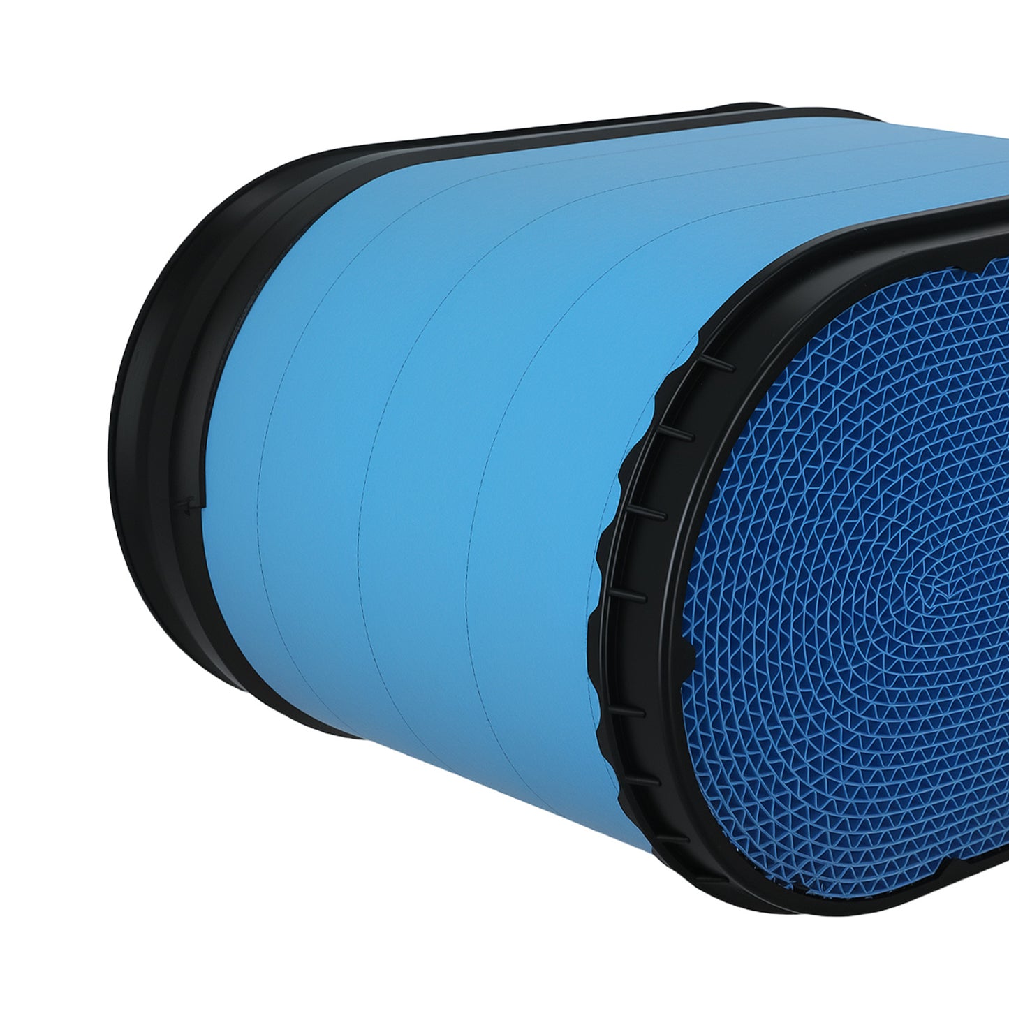 Air Filter compatible For Ford F250 F350 Super Duty 6.4L Diesel 2008-2010 7C3Z-9601-B