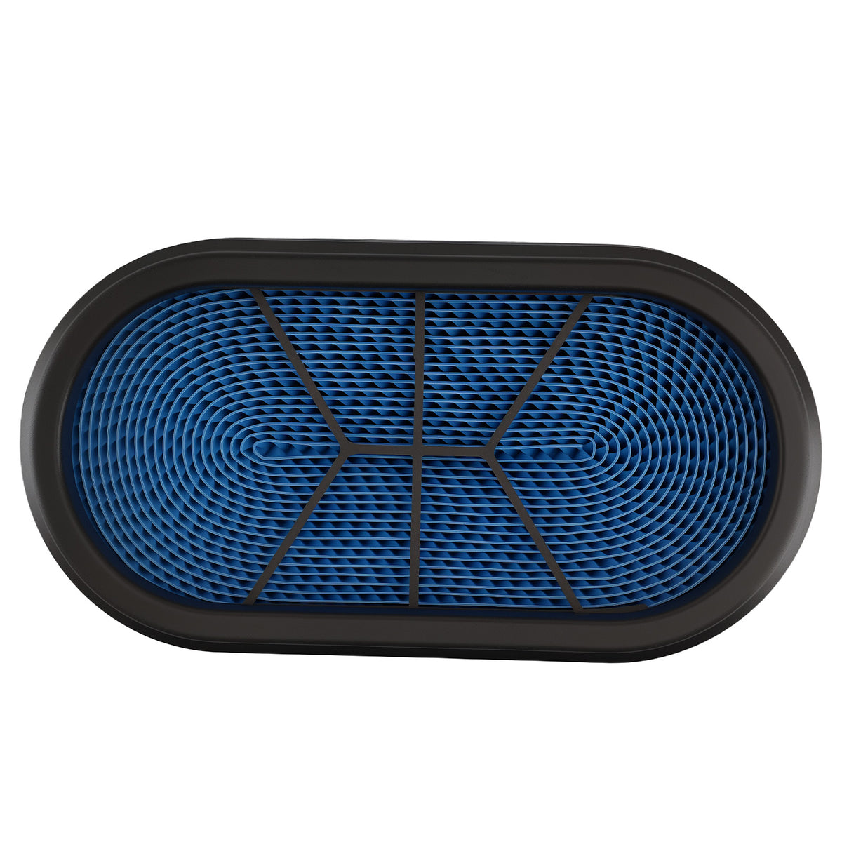 3X Air Filter compatible For Ford F250 F350 Super Duty 2008-2010 6.4L Diesel 7C3Z9601B