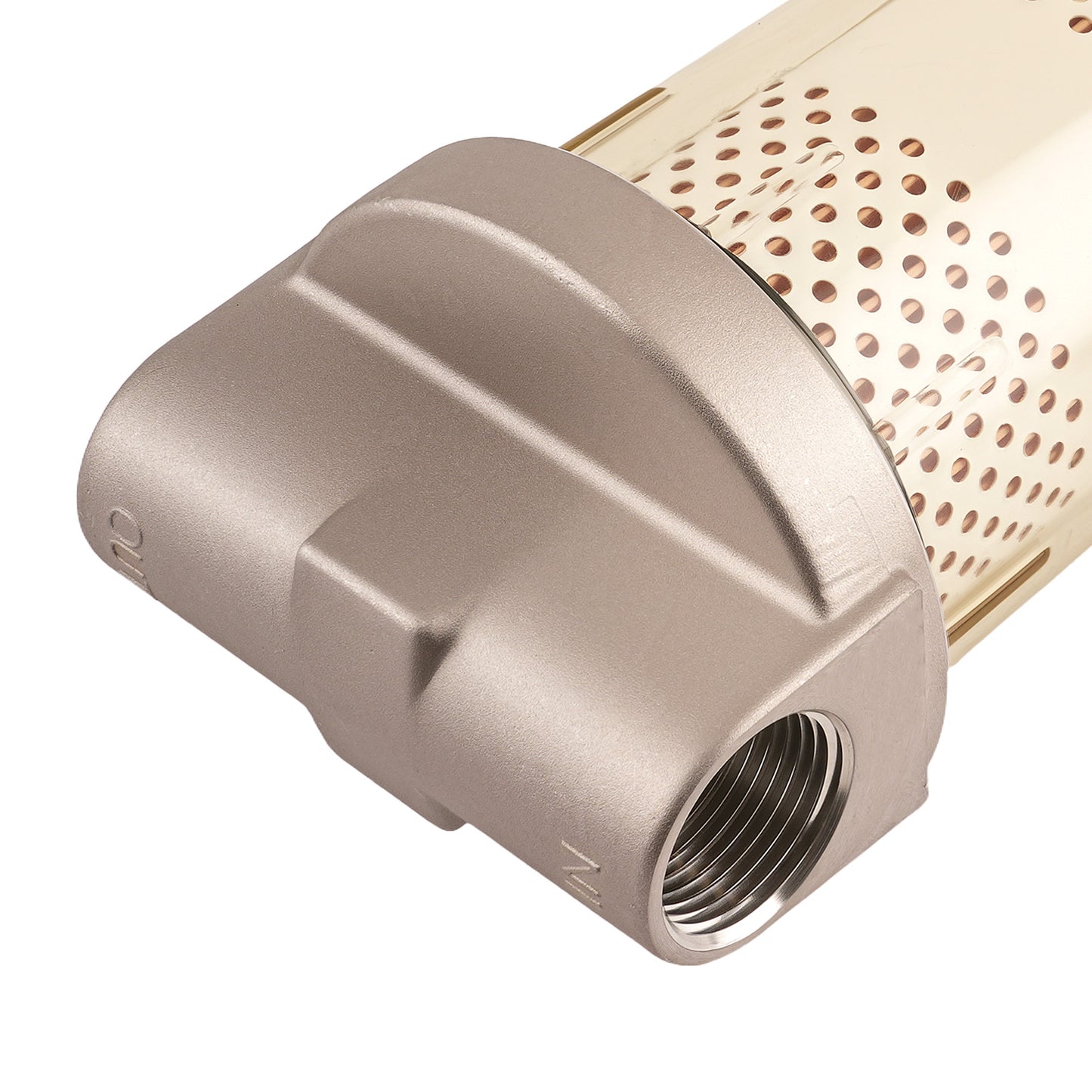 Boat Diesel Filter for Universal Motor B10-AL 150PSI Working Pressure