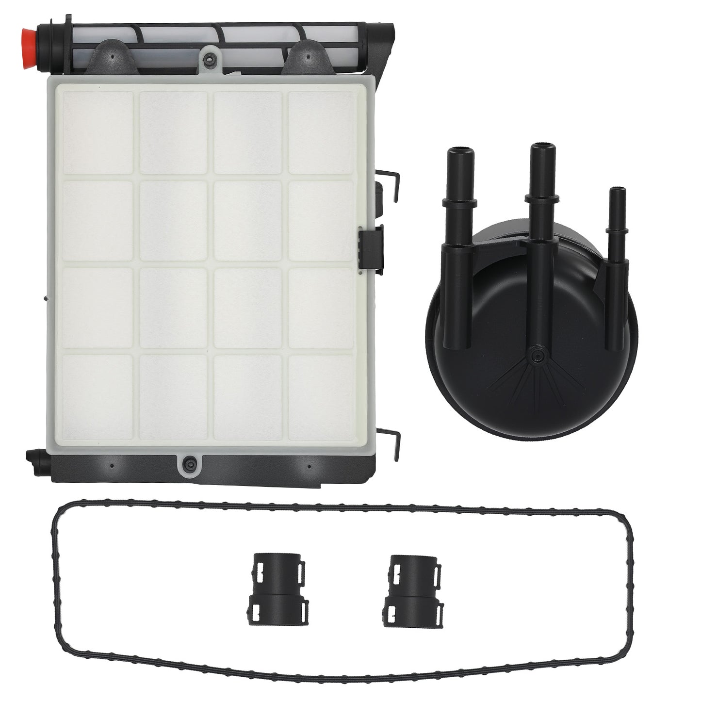 Diesel Filter Assembly compatible For Ford F-250/F-350/F-450 Super Duty 2017-2022 FD-4625