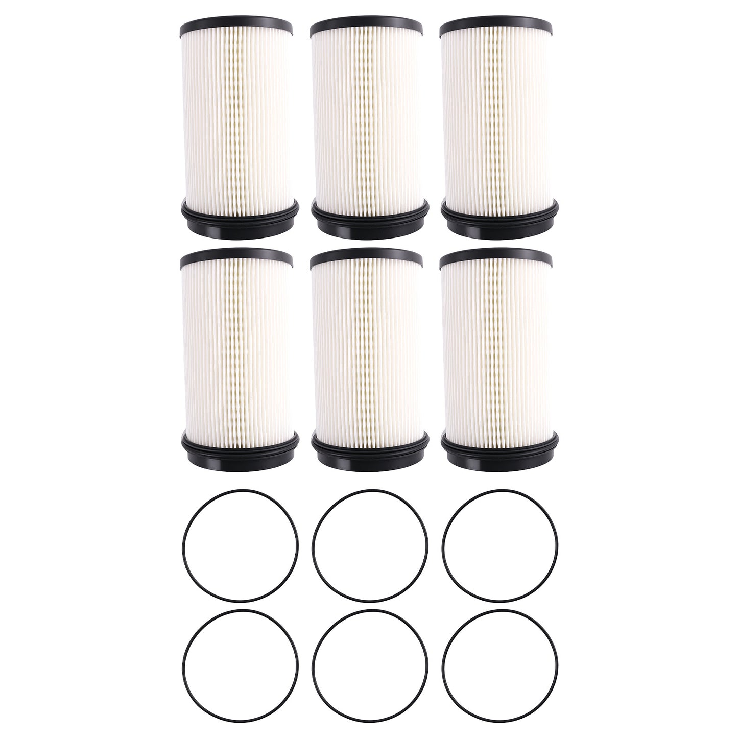Fuel Filter Water Separator For Detroit DD13 DD15 DD16 Diesel Engine FS20176