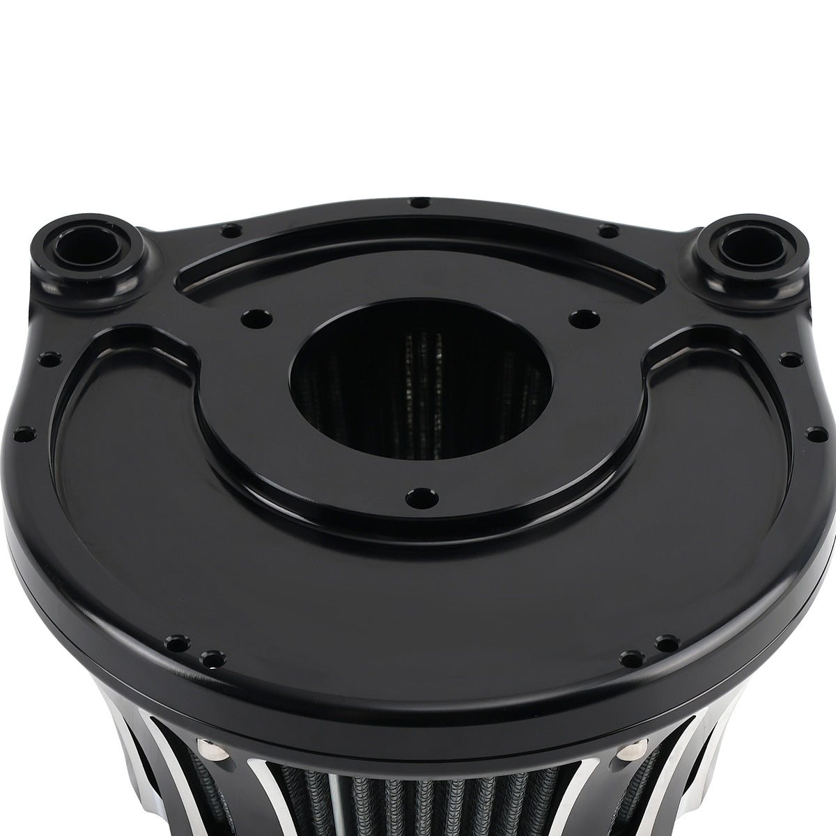 Air Cleaner Intake compatible For Harley Touring Road King FLHX Street Glide 2008-2016