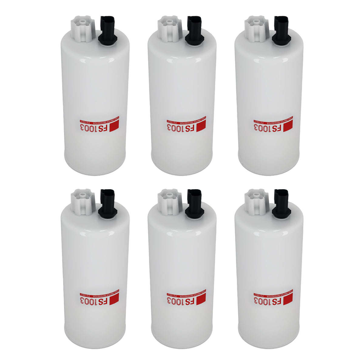 Fuel Filter compatible For Autocar Freightliner International 3406889 FS1003 1985-2017