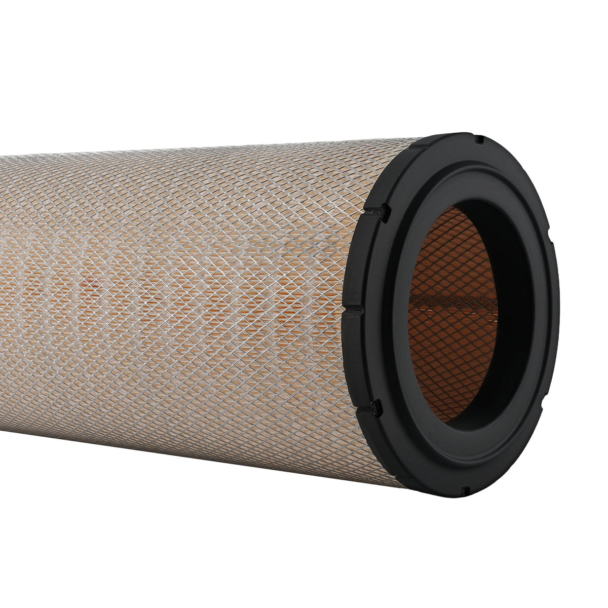 Air Filter 2Pack compatible For Peterbilt 386 387 385 357 LAF2536 RS3516 P534096 A1605C