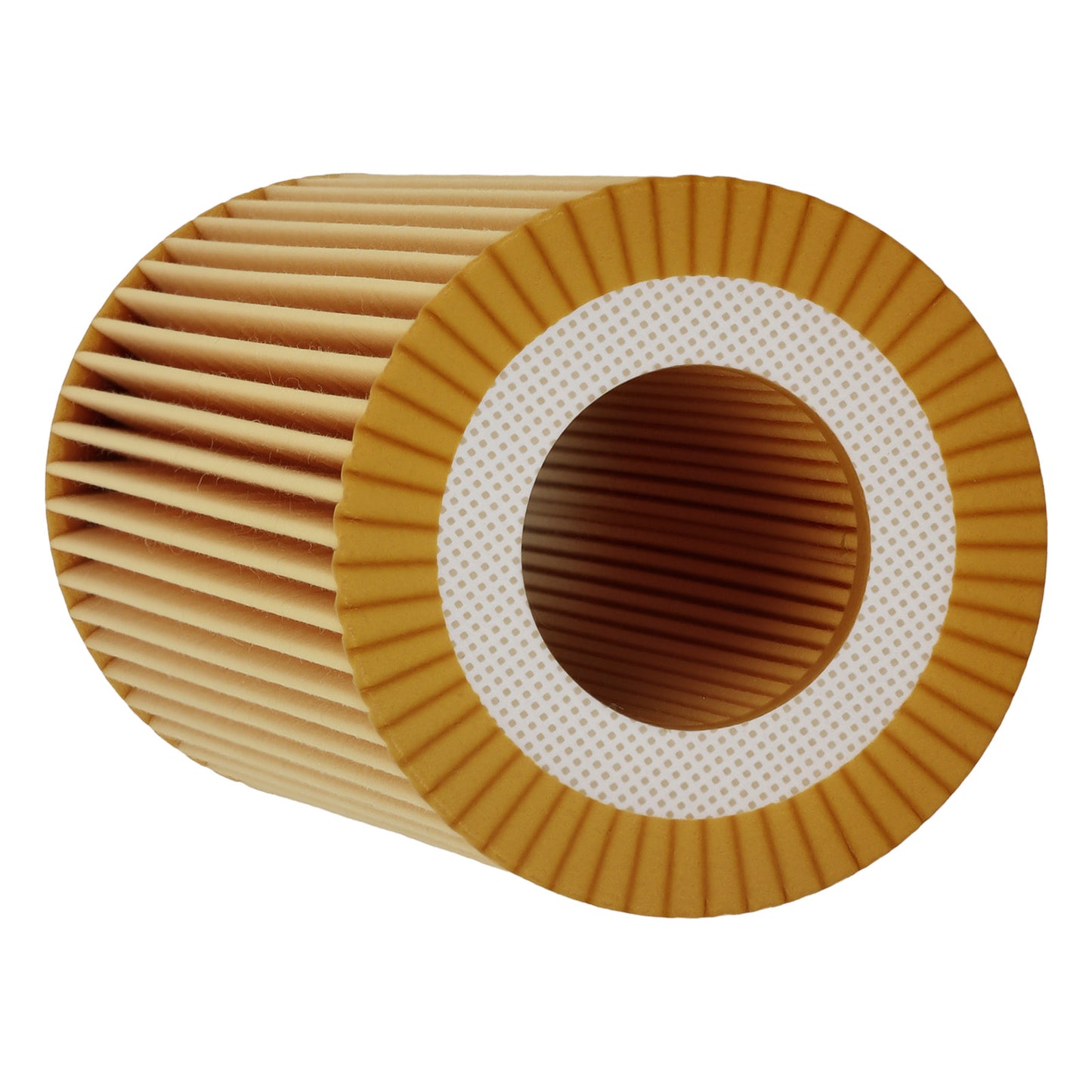 Oil Filter HU719/6x 2PCS compatible for VW Jetta Passat compatible for Audi A3 TT 2005-2021 w/Gasket New