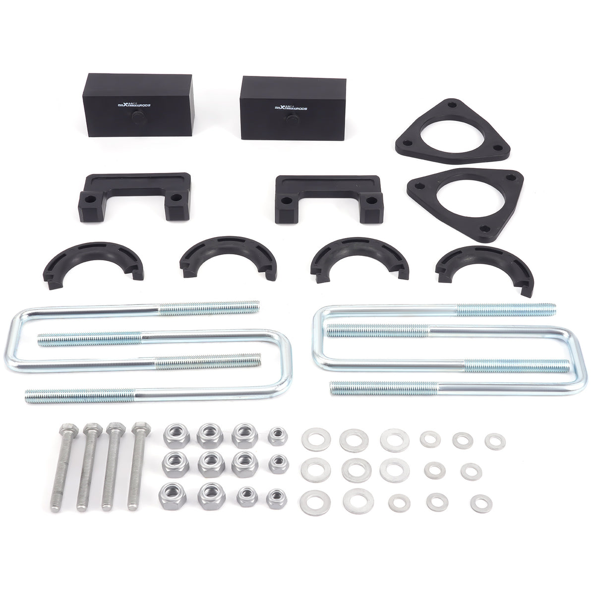 2.5” Leveling Lift Kit compatible For Chevy Silverado/GMC Sierra 1500 2007-2019