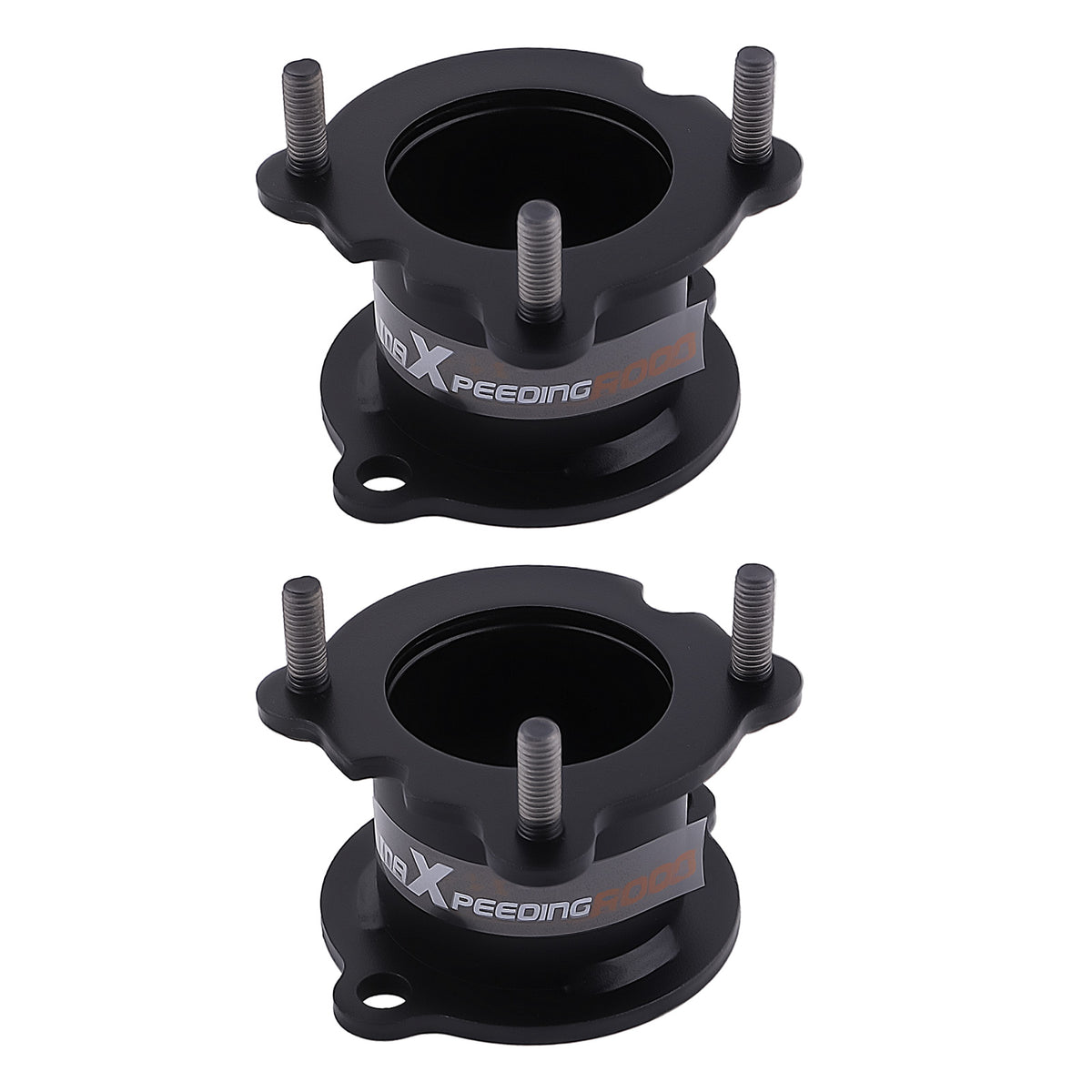 Custom Series Lift Kit 3F 2R For Trail Blazer compatible For GMC Envoy 02-09 Anodized