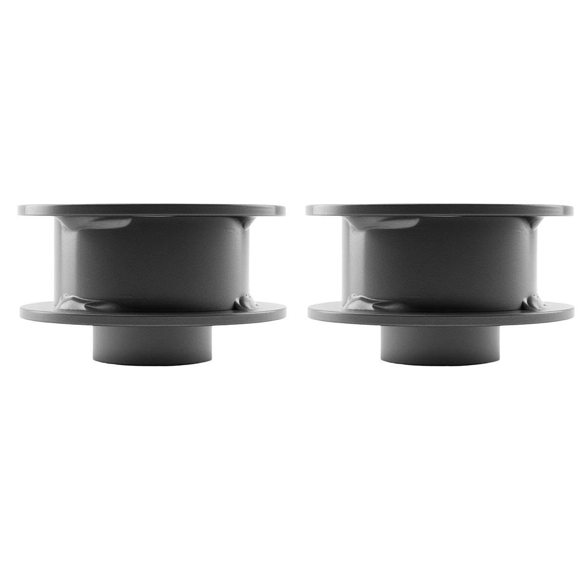 2 F+R Suspension Lift Spacer Kit compatible For Ford Explorer 2011-2019 2WD 4WD Steel