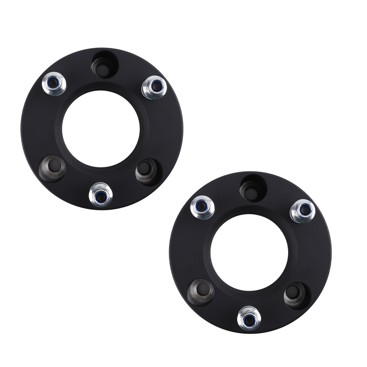 2.5 Front Leveling Lift Spacer Kit compatible For Ford F150 2WD 4WD 2004-2023