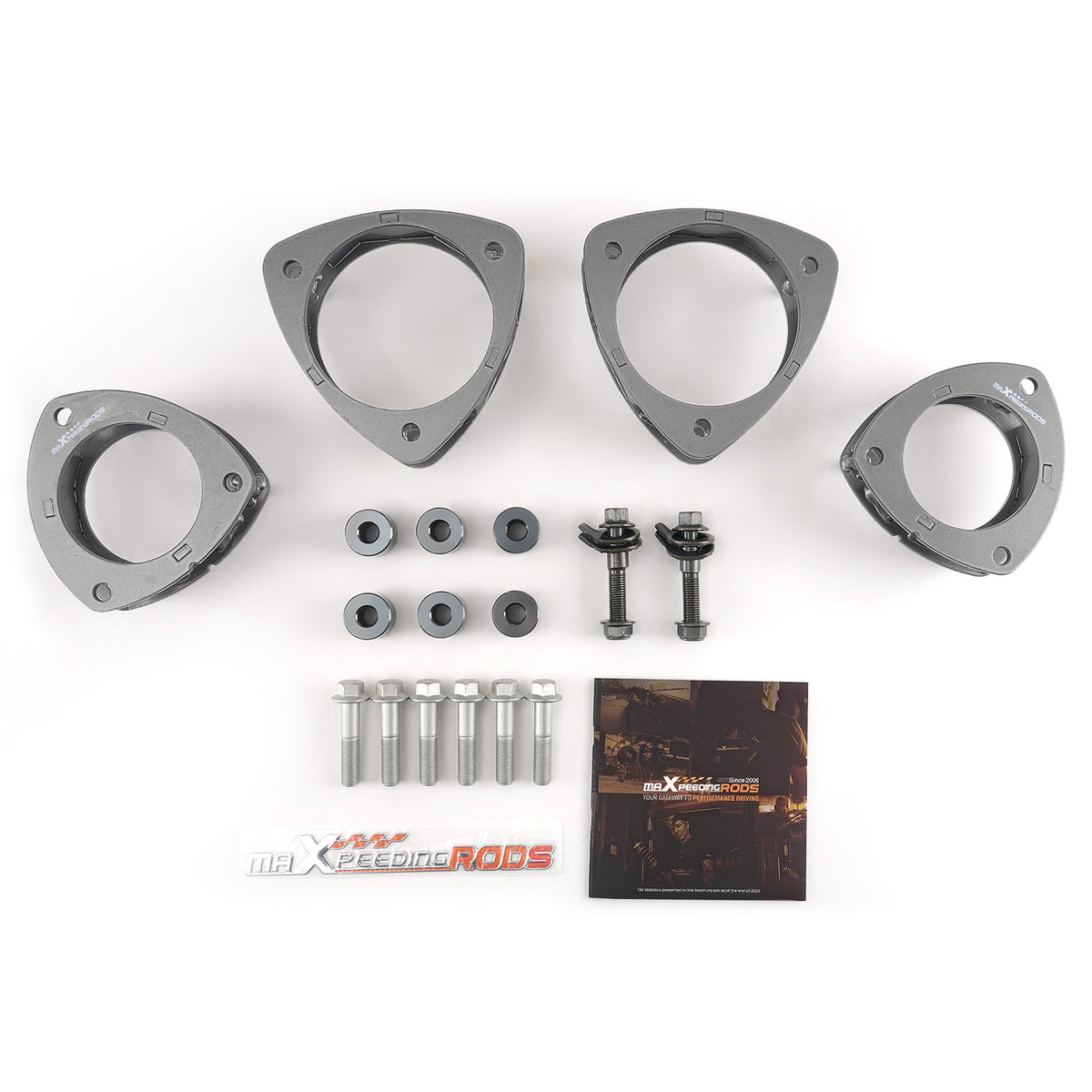 Leveling Spacer Kit compatible For Subaru Forester 1998-2002Legacy/Outback 95-99 1.5
