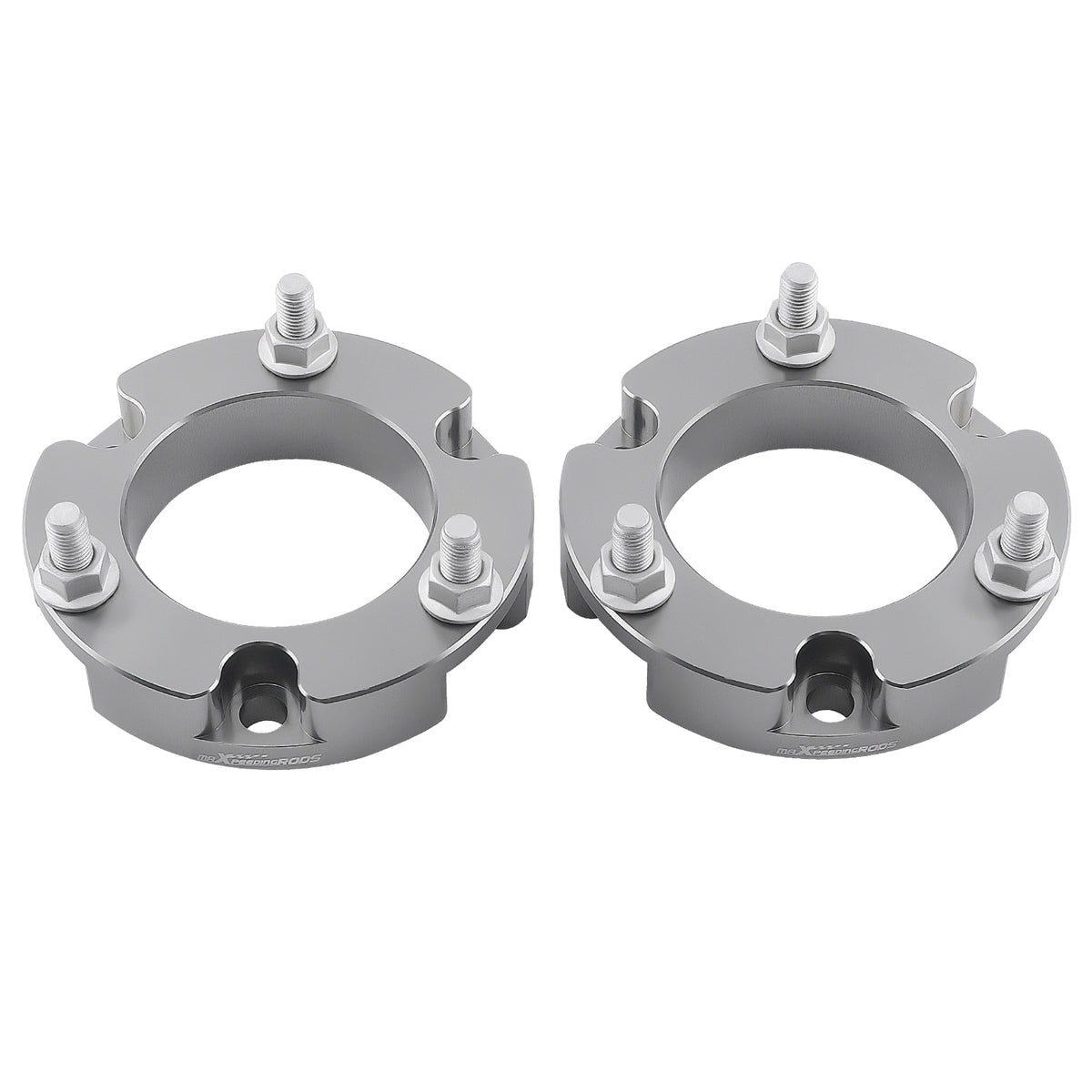 2" Front +1" Rear Lift strut spacer compatible For Toyota Tacoma 2WD 4WD 2005-2023