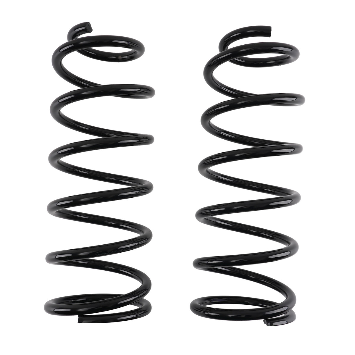 Rear Coil Springs Leveling Kit 2.5 inch Lift compatible For Toyota 4Runner 03-24