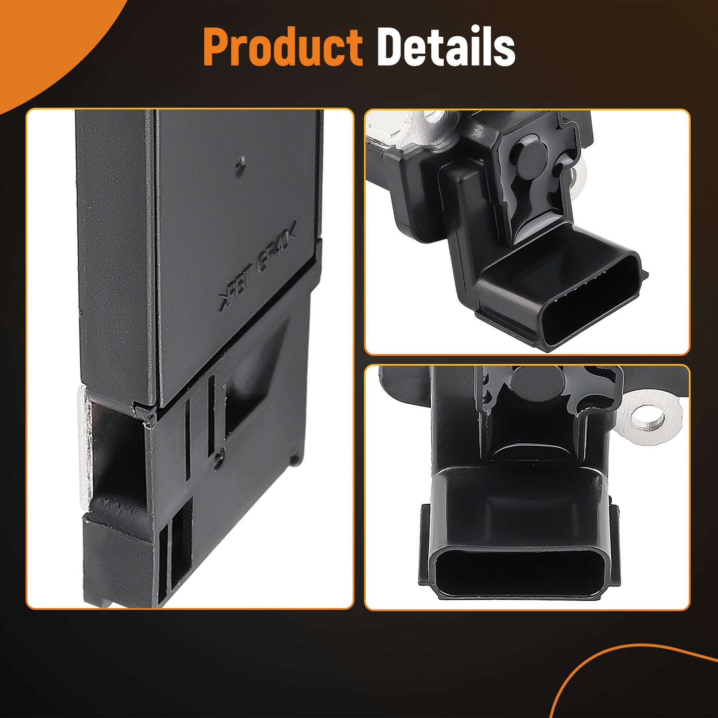 Mass Air Flow Meter MAF compatible For Buick Enclave Chevy Camaro 3.6L 2012-2022 AFH70M78