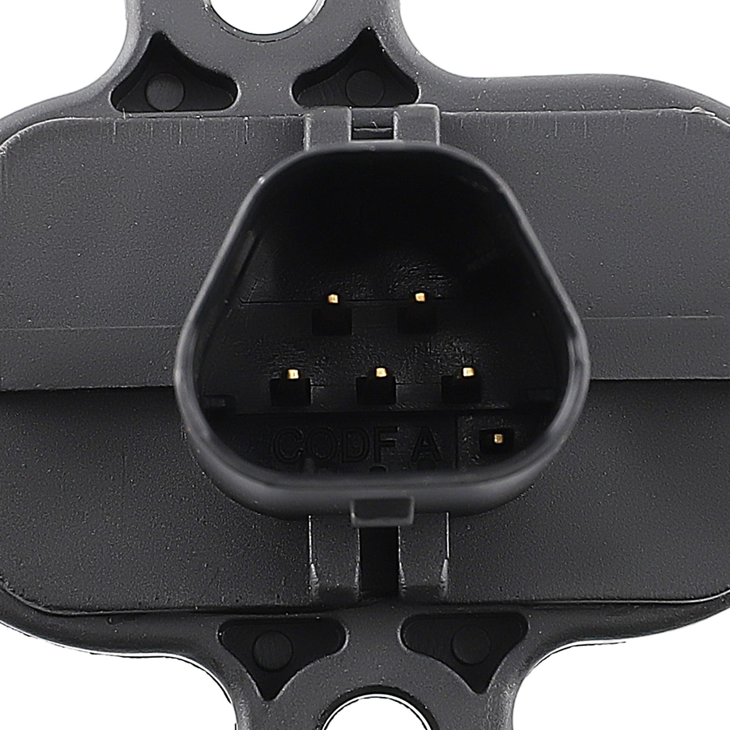 Mass Air Flow Sensor Meter Assembly 5 Pins compatible for Chevy Cruze 2011-2012 Sonic 2012