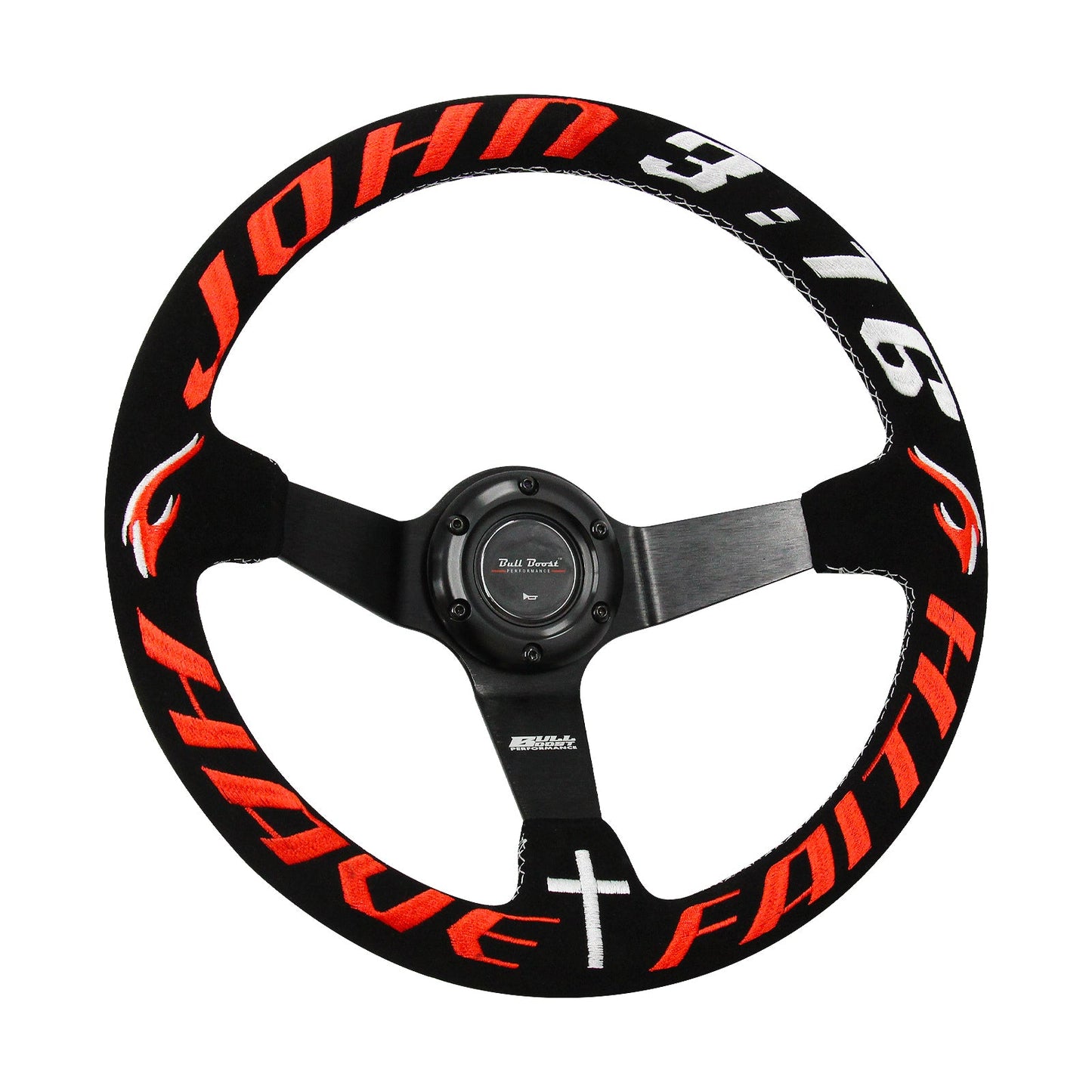 Quick Release Racing Steering Wheel Hub Adapter Bundle Kit