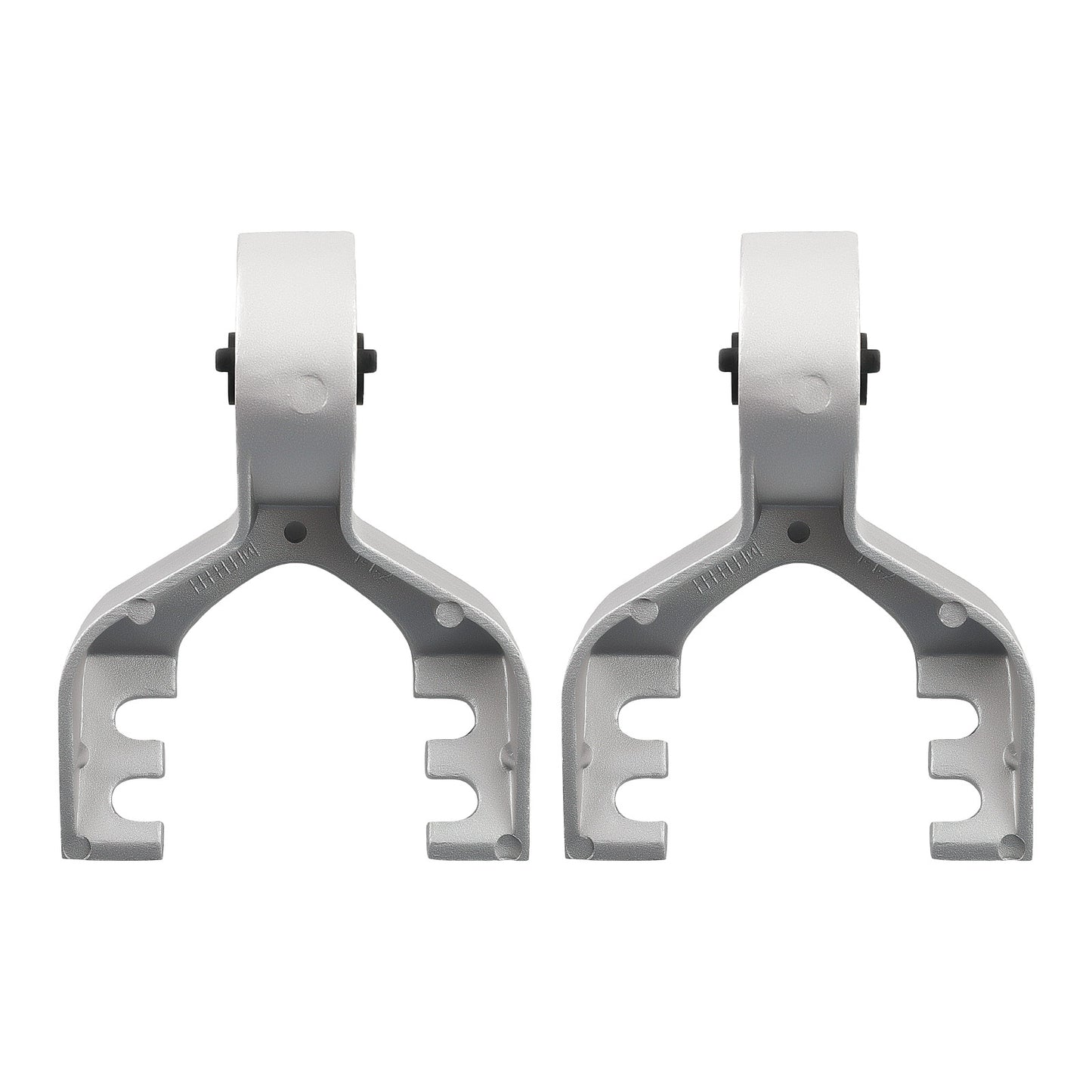 Muffler Exhaust Pipe Hanger Bracket 2x Kit compatible for Ford Escape 2013-2019 CV6Z5K291K